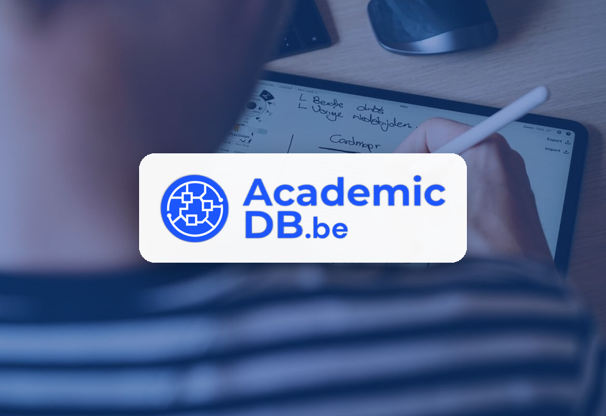 AcademicDB cover