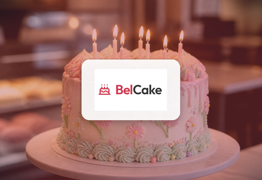 BelCake cover