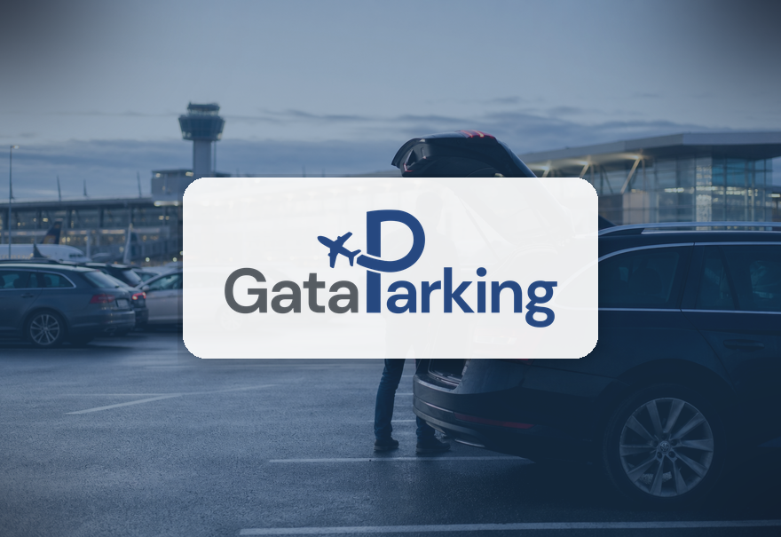 GataParking logo