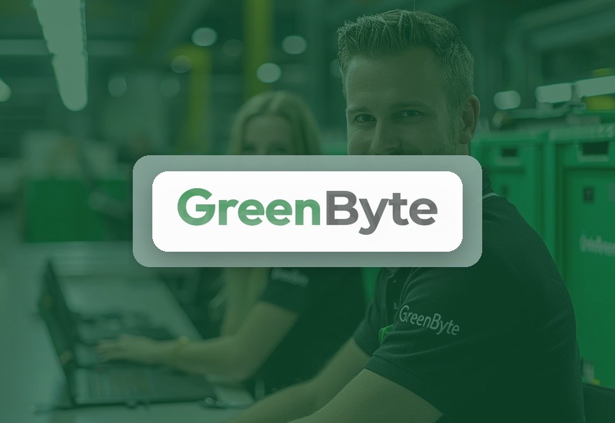 GreenByte 2026 brand cover